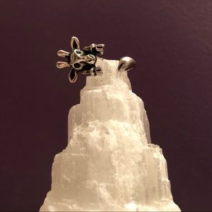 Adorable Adjustable GIRAFFE Wraparound Ring 🦒